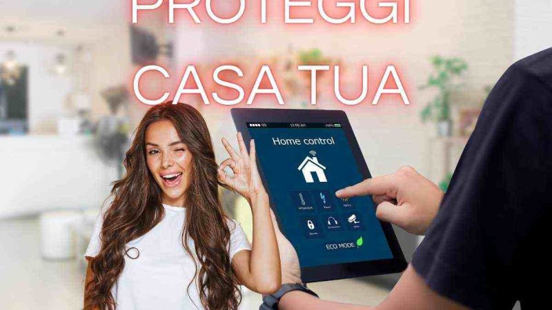 Come proteggere la tua casa smart dagli hacker: 5 consigli essenziali