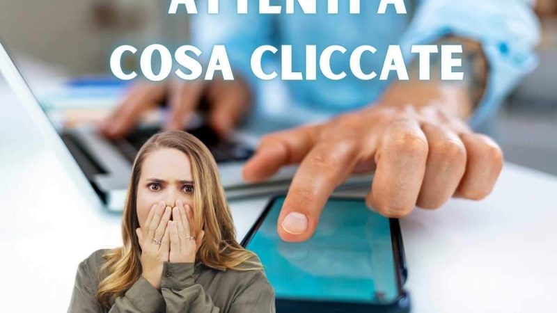 Occhio a cosa clicchi su Google Play Store: cellulari Android a rischio