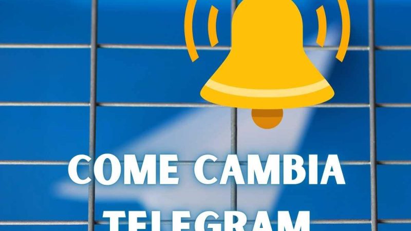 Grandi novità su telegram a novembre: come cambia l’app del momento