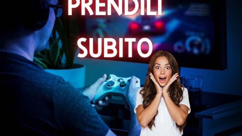 Questi videogiochi tuoi a una cifra irrisoria: non puoi lasciarteli sfuggire