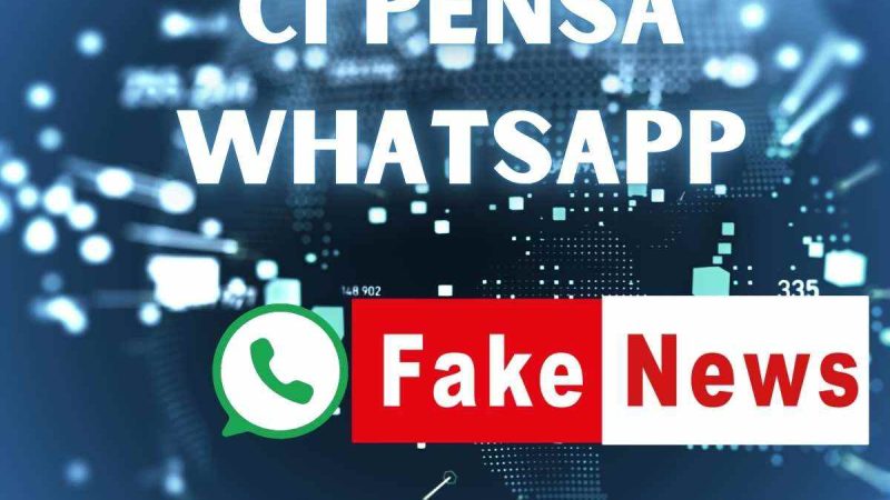 WhatsApp ha deciso di dare un taglio alle fake news: ecco come