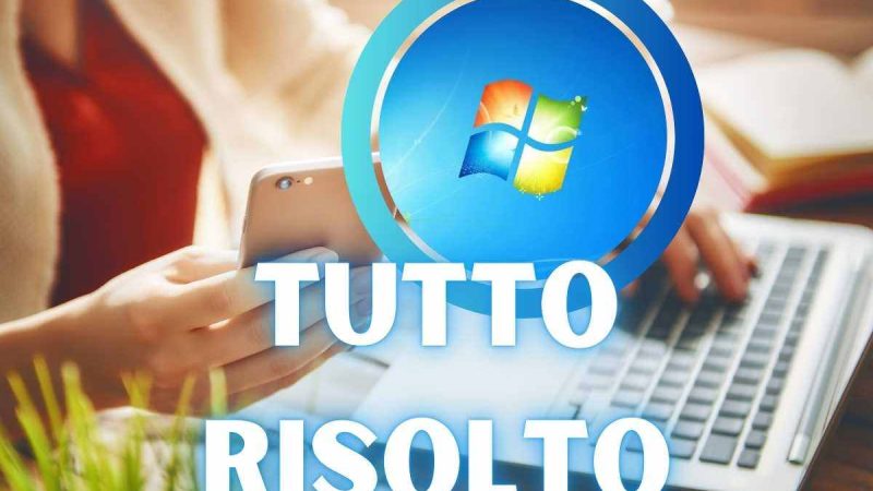 Gli utenti Windows possono festeggiare: risolto un grandissimo problema