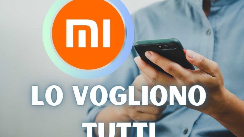 Il nuovo Xiaomi sta andando a ruba in Cina: quando arriverà in Europa