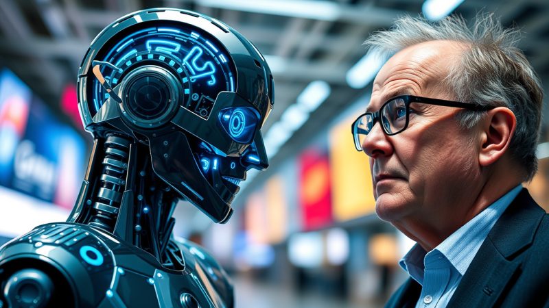 Altman e il futuro dell’intelligenza artificiale: tra sfide finanziarie e visioni audaci