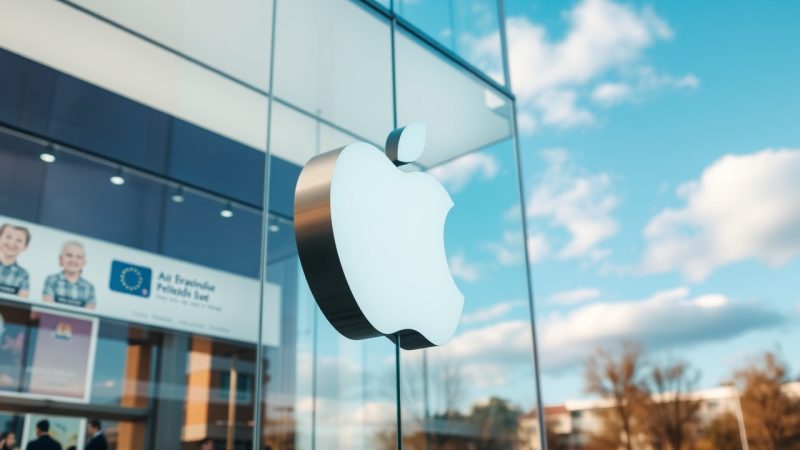 Apple nel mirino: l’AI comunica un suicidio che non è mai avvenuto