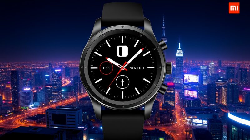 Xiaomi presenta l’offerta imperdibile sul Redmi Watch 5 Active: prezzo mai visto