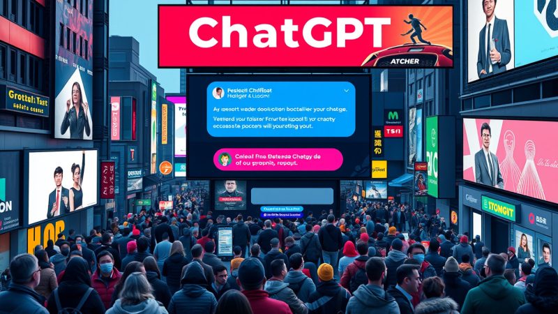 ChatGPT si rinnova: nuova interfaccia per personalizzare l’esperienza con il chatbot