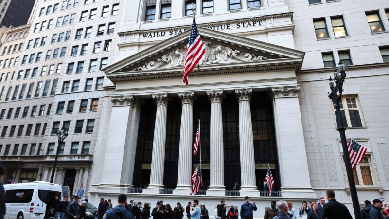 Le banche di Wall Street affrontano una potenziale riduzione di 200mila posti di lavoro a causa dell’IA