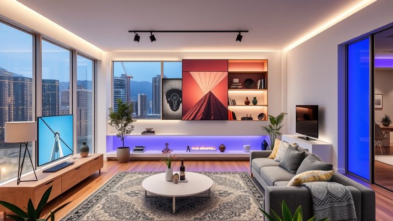 Google svela innovazioni per le smart home al CES 2025: una casa connessa come mai prima d’ora