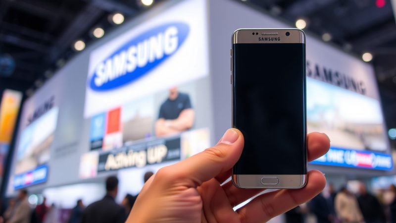 Samsung lancia gli smartphone in abbonamento: una mossa audace in un mercato competitivo