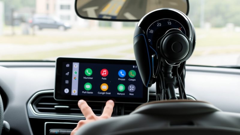 Gemini: l’assistente AI di Google in arrivo su Android Auto e oltre