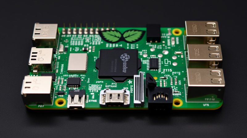 È ufficiale: Raspberry Pi 5 si espande con il nuovo modello da 16GB di RAM