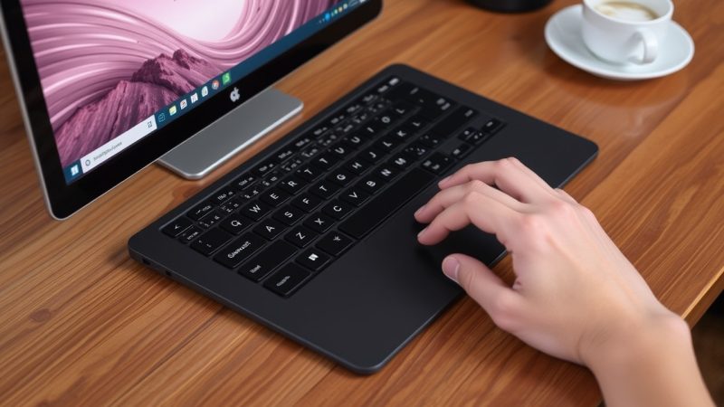 La nuova tastiera ergonomica di Incase: un ritorno ai classici Microsoft con funzionalità avanzate