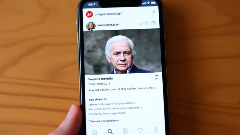 Cambiamenti su Instagram e Threads: più contenuti politici in arrivo sulle piattaforme social