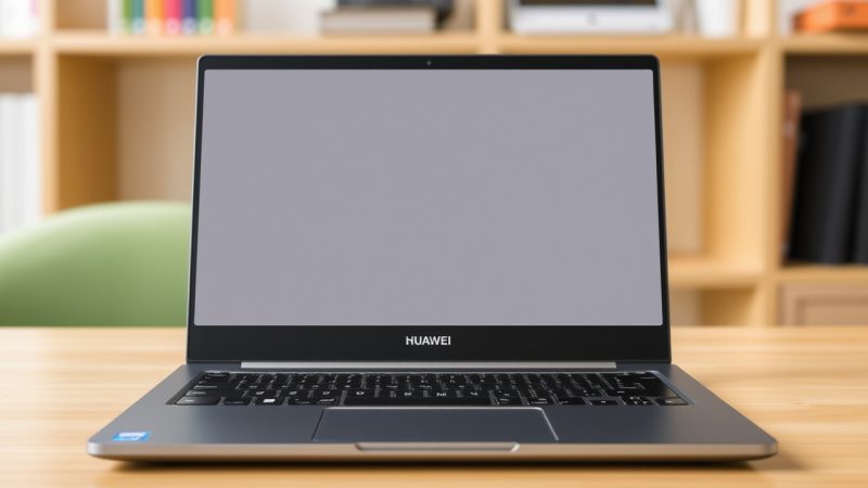 Grande affare su Amazon: risparmia 381 euro sul laptop HUAWEI MateBook 14