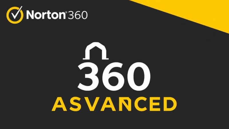 Norton 360 Advanced: la sicurezza totale per la tua vita digitale al prezzo imperdibile di 3,33€ al mese