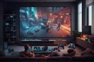 I segreti per condividere giochi su PS5 e divertirsi con gli amici