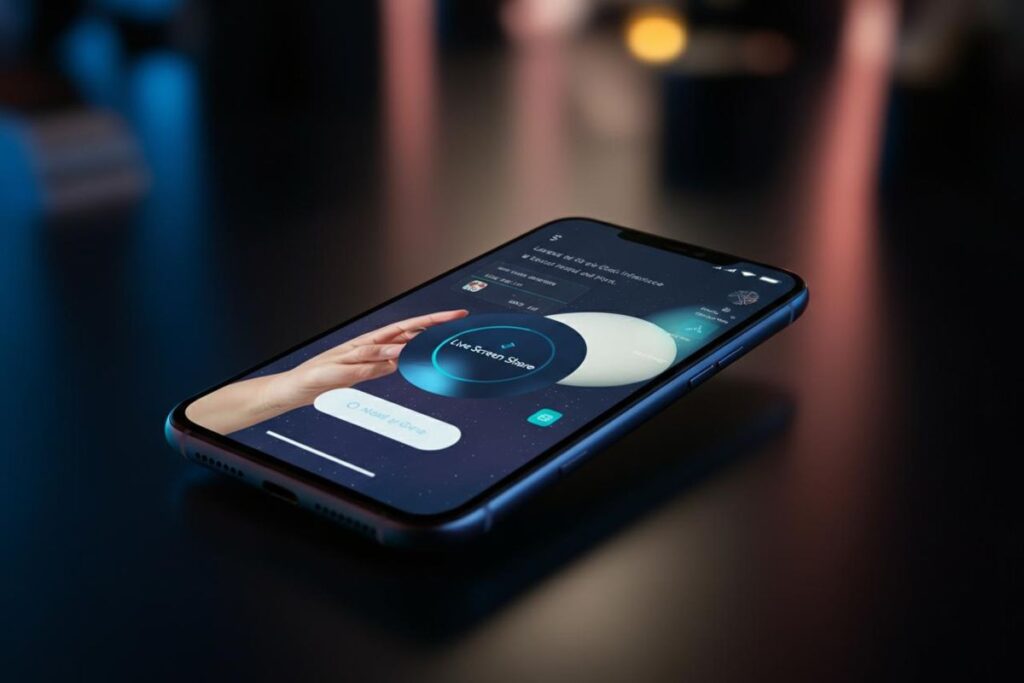 Gemini Live si aggiorna: nuove interazioni con schermo e fotocamera disponibili ora