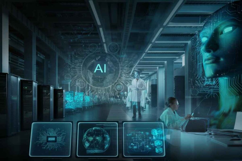 Sei nuove fabbriche di intelligenza artificiale scelgono l'Europa come loro casa